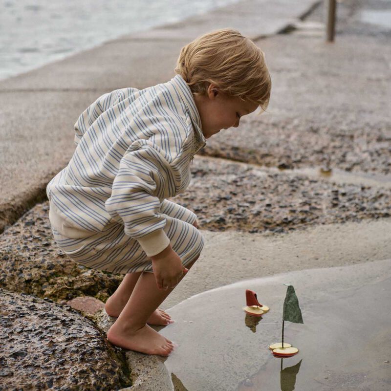 Nature Baby Camper Sweatshirt 3-4Y image number 2